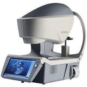 VX110 Ophthalmic Analyzer
