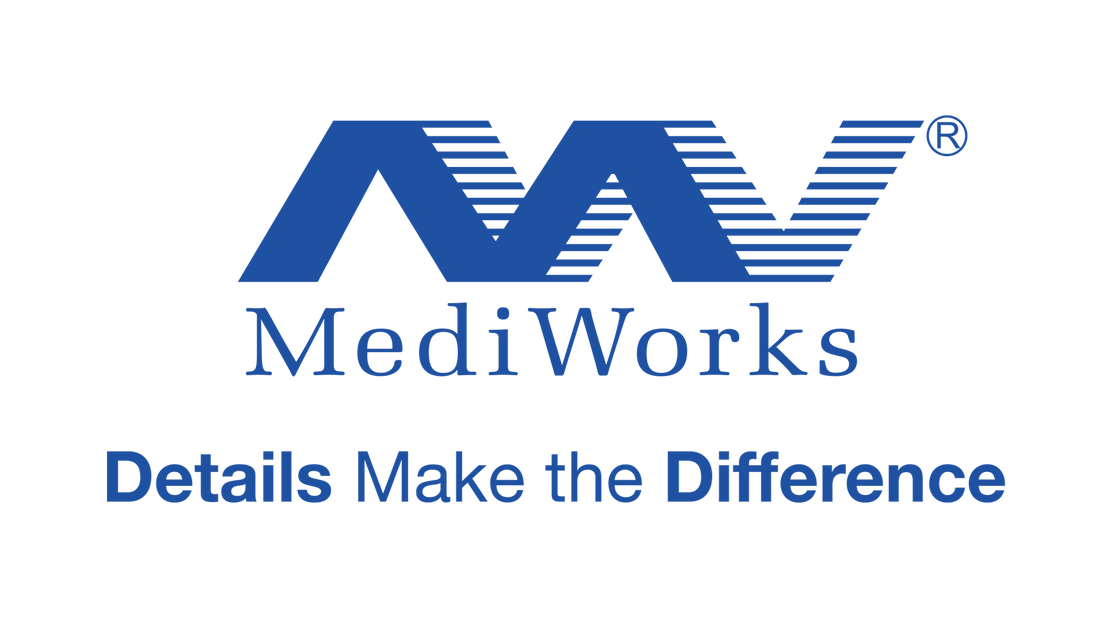 MediWorks logo