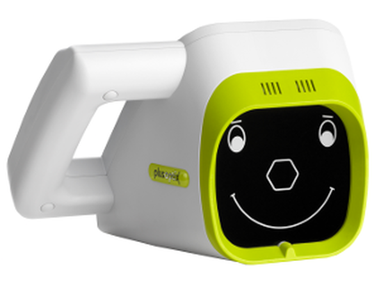 Τo Plusoptix A12R είναι το νέο φορητό, αυτόματο, διόφθαλμο διαθλασίμετρο, ειδικά σχεδιασμένο για βρέφη, παιδιά και μη συνεργάσιμους ασθενείς.