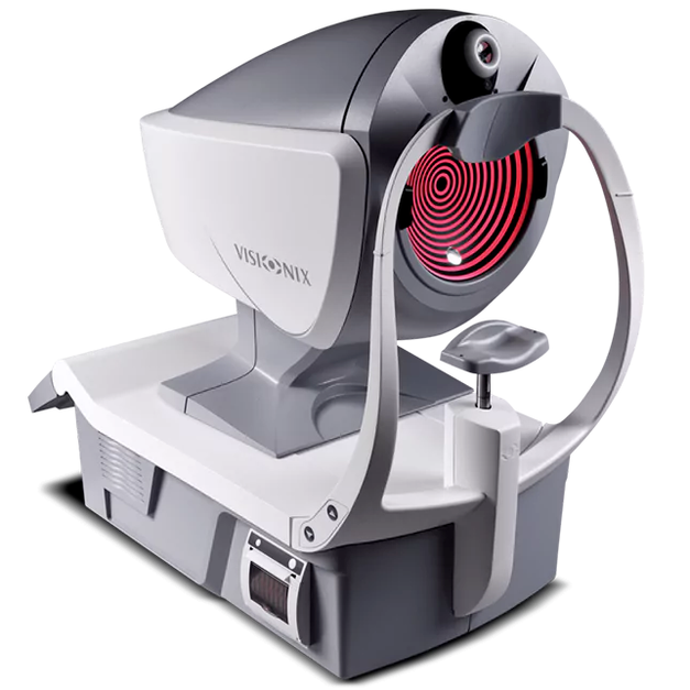 VX120+ Ophthalmic Analyzer