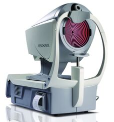 VX130 Ophthalmic Analyzer