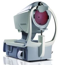 VX130+ Ophthalmic Analyzer