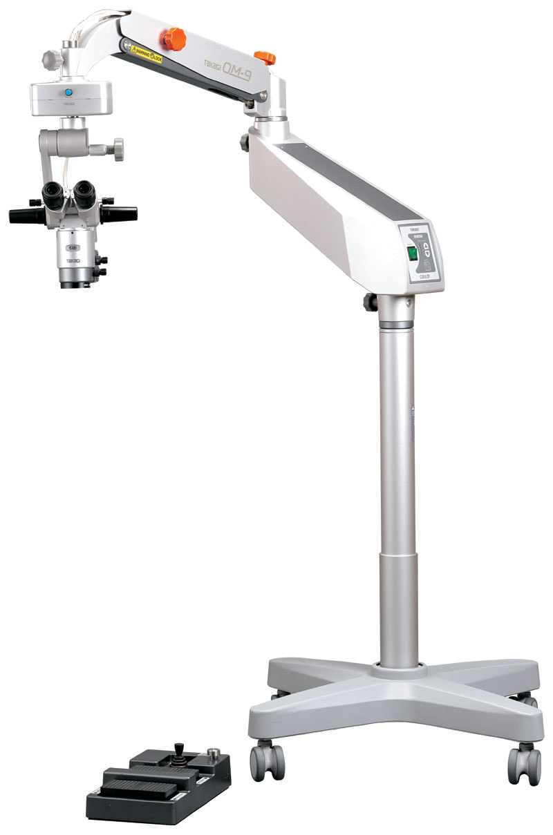 συμπαγές χειρουργικό μικροσκόπιο υψηλής απόδοσης από την Takagi
