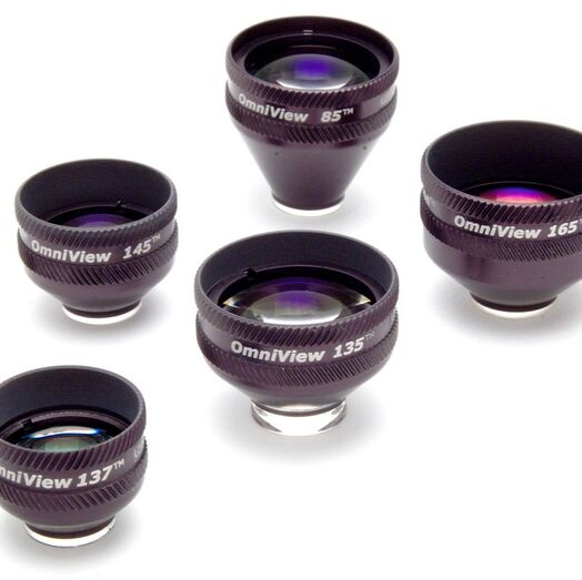 ION VISION OMNIVIEW Lenses