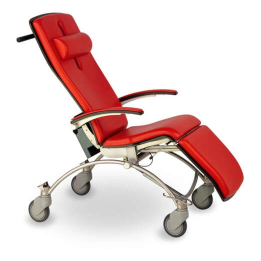 Brumaba CADDY Patient chair