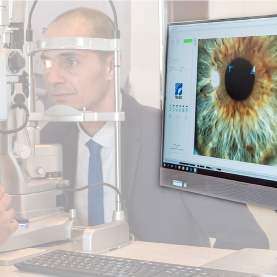 Το SL Video είναι ένα πλήρες σύστημα απεικόνισης σχισμοειδούς λυχνίας για κάθε οφθαλμολογικό ιατρείο.
